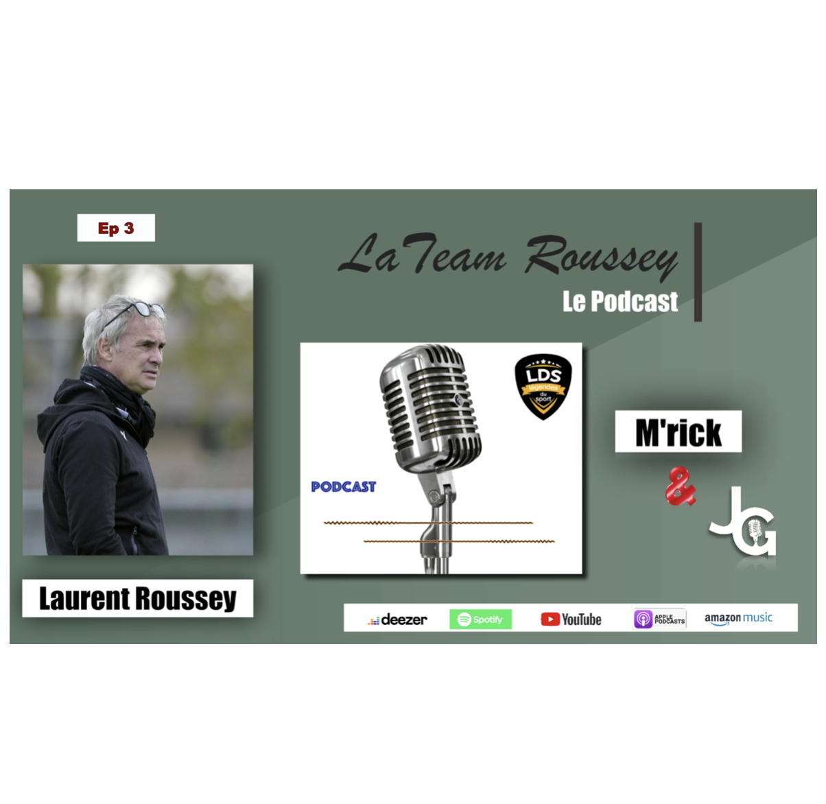 La Team Roussey