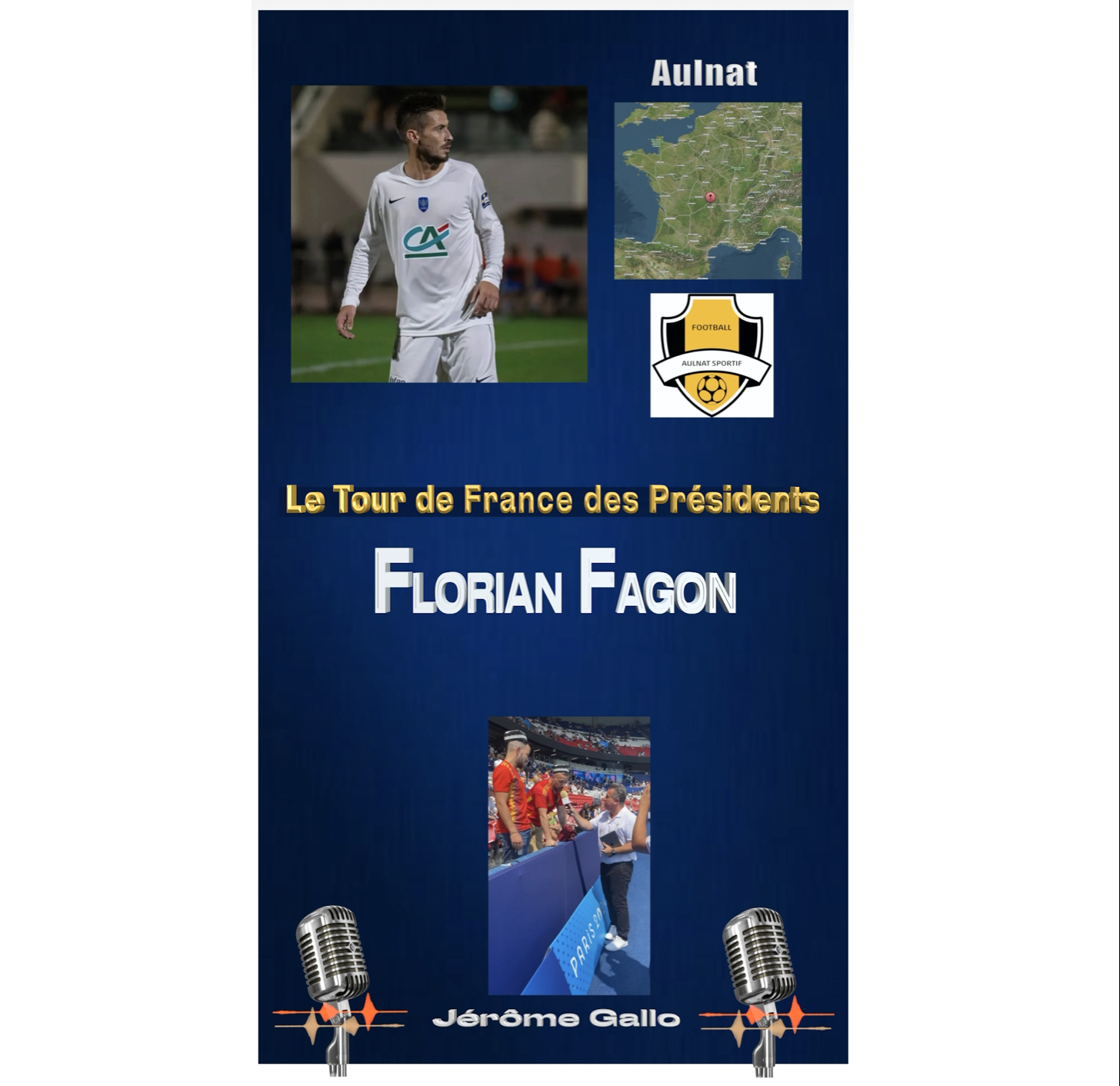 Florian Fagon - AULNAT SP